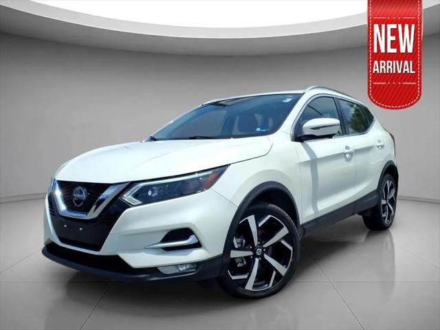 2022 Nissan Rogue Sport SL AWD Xtronic CVT for sale in Pineville, NC