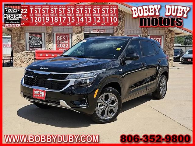 2026 Kia Seltos LX for sale in Amarillo, TX