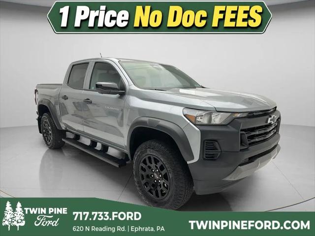 2024 Chevrolet Colorado Trail Boss 4WD for sale in Ephrata, PA