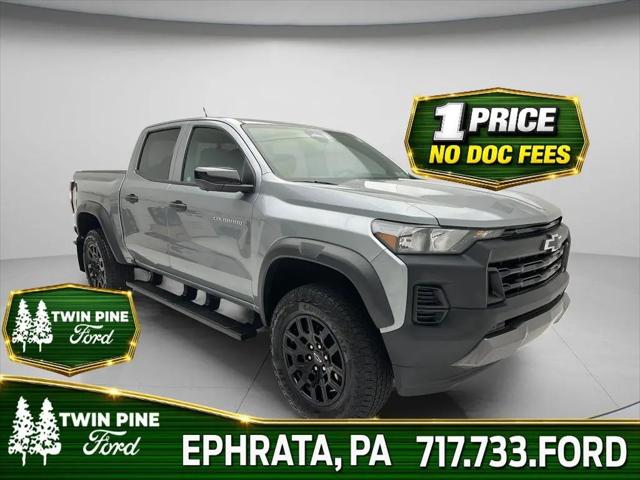 2024 Chevrolet Colorado Trail Boss 4WD for sale in Ephrata, PA