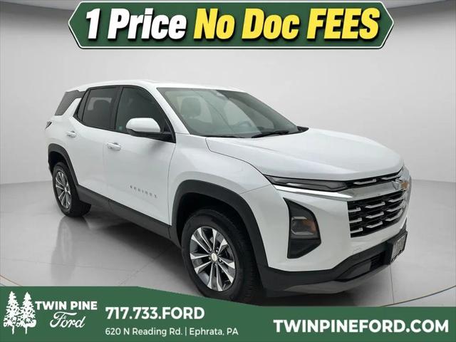 2025 Chevrolet Equinox AWD LT for sale in Ephrata, PA