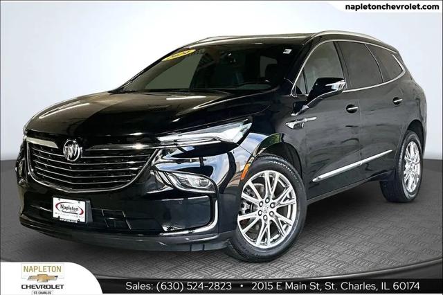 2024 Buick Enclave Essence AWD for sale in St. Charles, IL