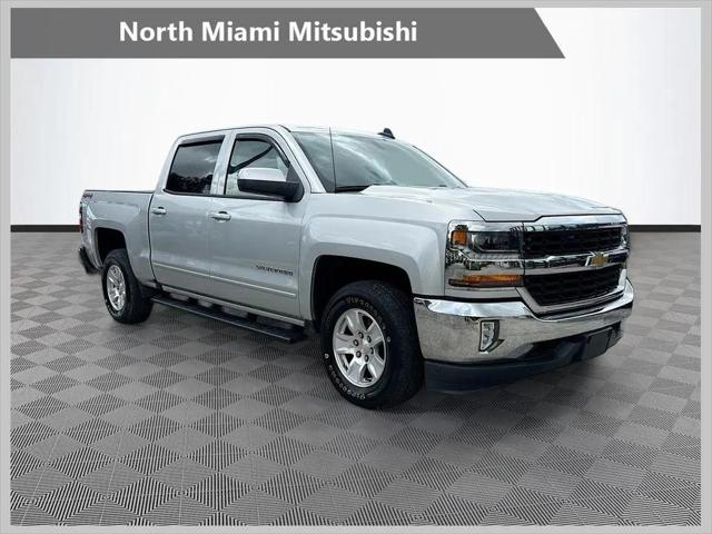 2017 Chevrolet Silverado 1500 LT for sale in Miami, FL