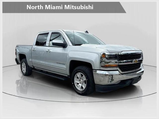 2017 Chevrolet Silverado 1500 LT for sale in Miami, FL