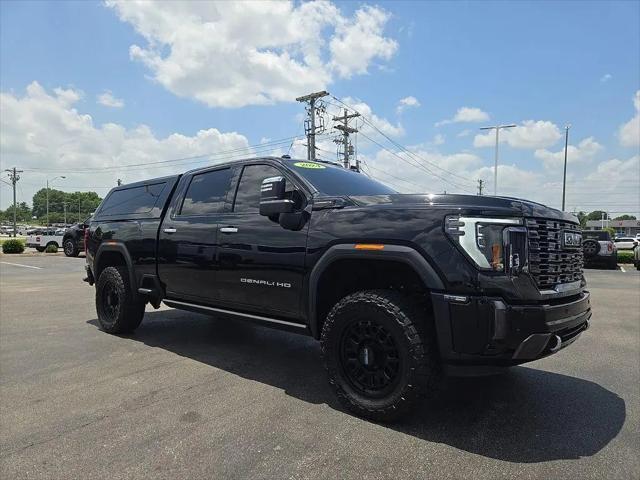 2024 GMC Sierra 2500HD 4WD Crew Cab Standard Bed Denali Ultimate for sale in Bowling Green, KY