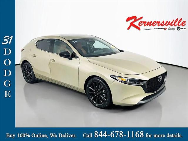 2025 Mazda Mazda3 2.5 Carbon Turbo for sale in Kernersville, NC