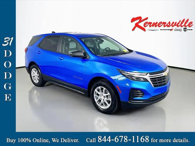 2024 Chevrolet Equinox FWD LS for sale in Kernersville, NC