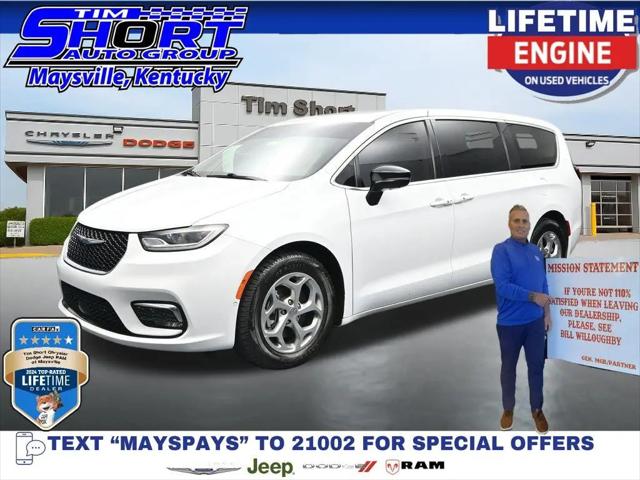 2024 Chrysler Pacifica Limited for sale in Maysville, KY