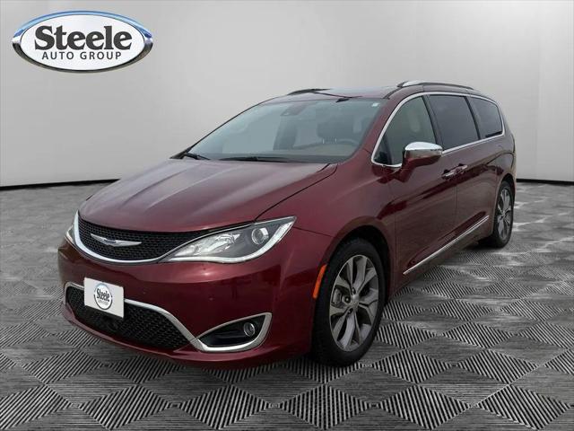 2020 Chrysler Pacifica Limited for sale in Gonzales, TX