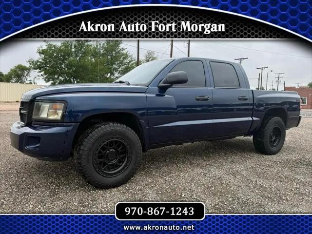2011 Ram Dakota Bighorn/Lonestar for sale in Akron, CO