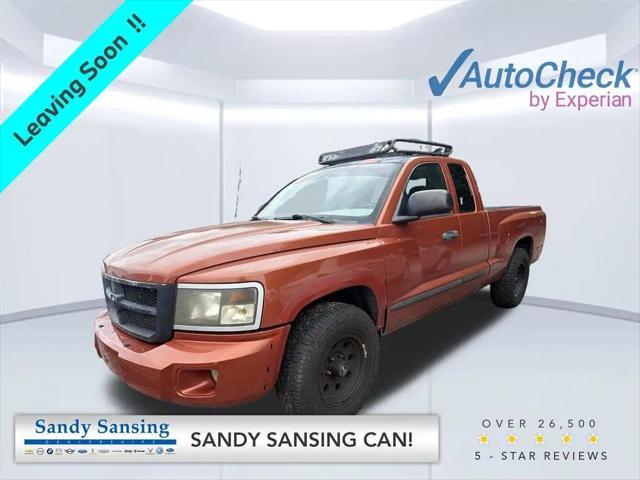 2008 Dodge Dakota TRX for sale in Pensacola, FL