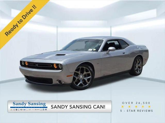 2016 Dodge Challenger R/T Plus for sale in Pensacola, FL