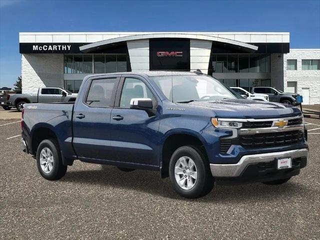 2023 Chevrolet Silverado 1500 4WD Crew Cab Standard Bed LT for sale in Coon Rapids, MN