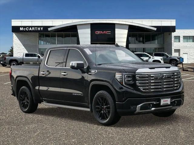 2023 GMC Sierra 1500 4WD Crew Cab Short Box Denali for sale in Coon Rapids, MN