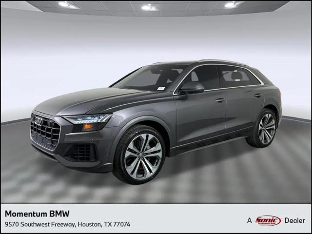 2019 Audi Q8 55 Premium for sale in Houston, TX