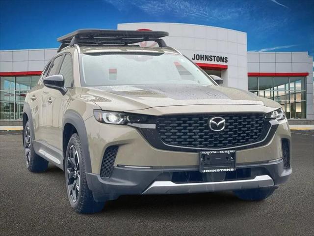 2024 Mazda CX-50 2.5 Turbo Meridian Edition for sale in New Hampton, NY