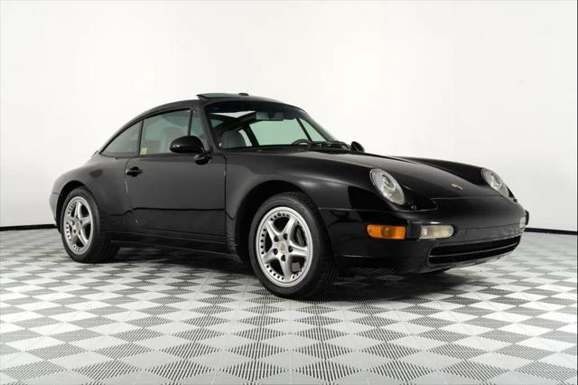 1996 Porsche 911 Targa for sale in Holland, MI