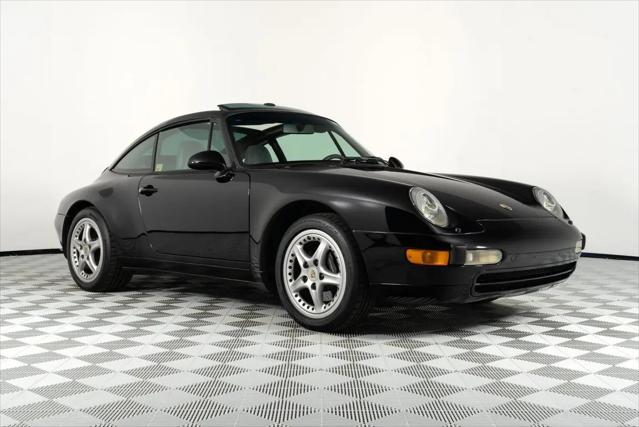 1996 Porsche 911 Targa for sale in Holland, MI