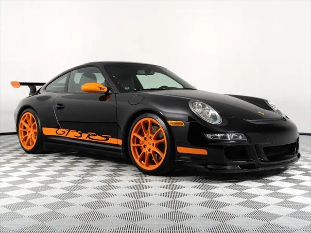 2007 Porsche 911 RS for sale in Holland, MI