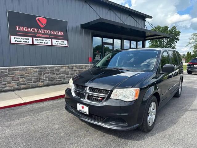 2013 Dodge Grand Caravan SE for sale in Jefferson, WI