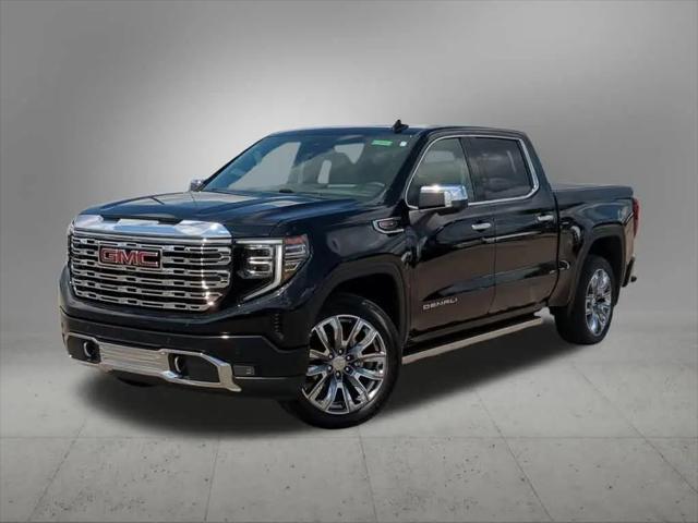 2024 GMC Sierra 1500 4WD Crew Cab Short Box Denali for sale in Troy, MI