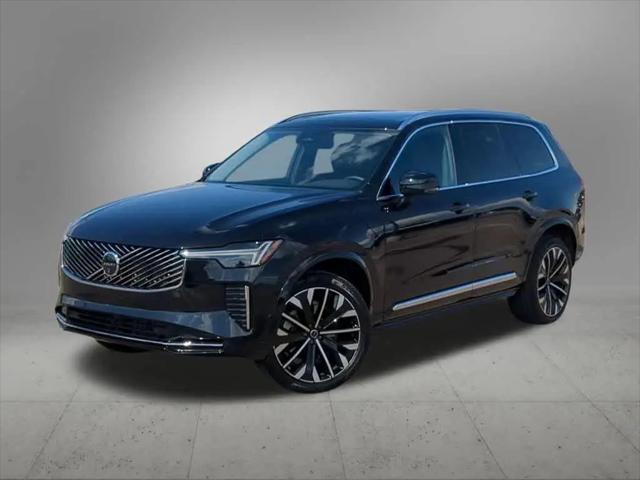 2026 Volvo XC90 Plus, B6 AWD Gas (mild hybrid), Gasoline, Bright, 7 Seats for sale in Troy, MI