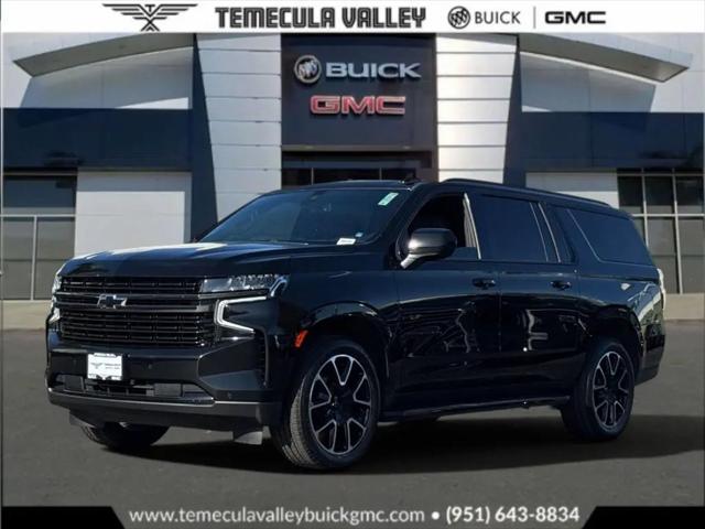2022 Chevrolet Suburban 4WD RST for sale in Temecula, CA