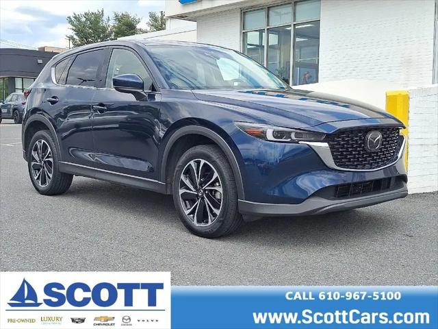 2022 Mazda CX-5 2.5 S Premium for sale in Allentown, PA