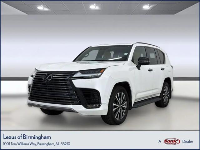 2024 Lexus LX Premium for sale in Irondale, AL