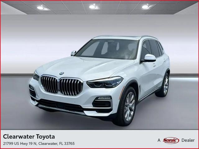 2021 BMW X5 xDrive40i for sale in Clearwater, FL