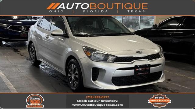 2020 Kia Rio LX for sale in Alvin, TX