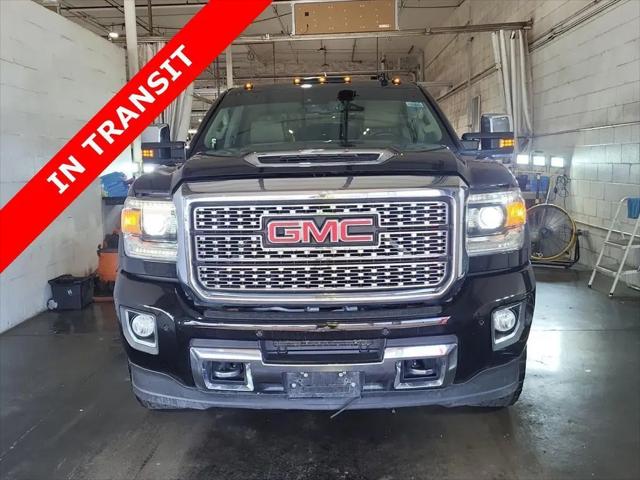 2019 GMC Sierra 2500HD Denali for sale in Alvin, TX