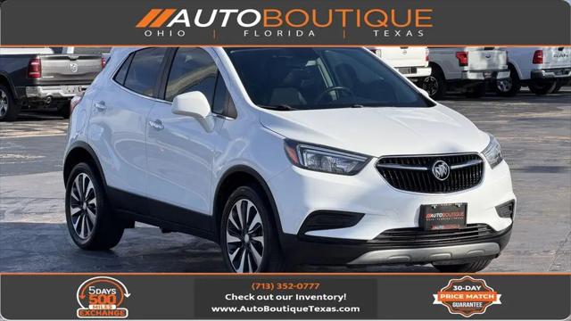 2021 Buick Encore FWD Preferred for sale in Alvin, TX