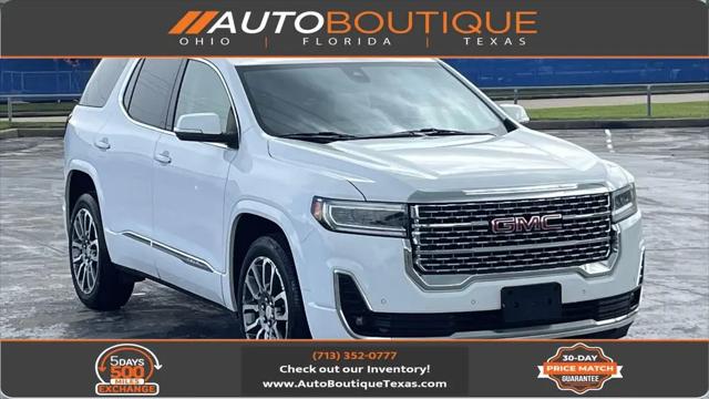 2023 GMC Acadia AWD Denali for sale in Alvin, TX