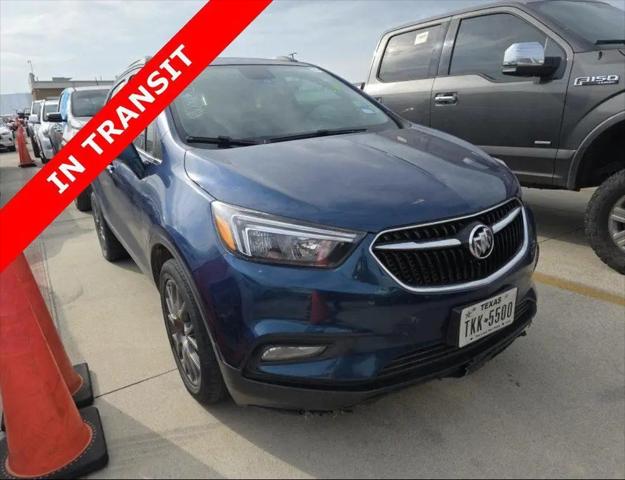 2019 Buick Encore FWD Sport Touring for sale in Alvin, TX