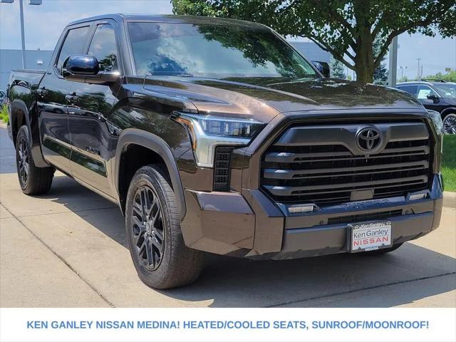 2025 Toyota Tundra Limited for sale in Medina, OH