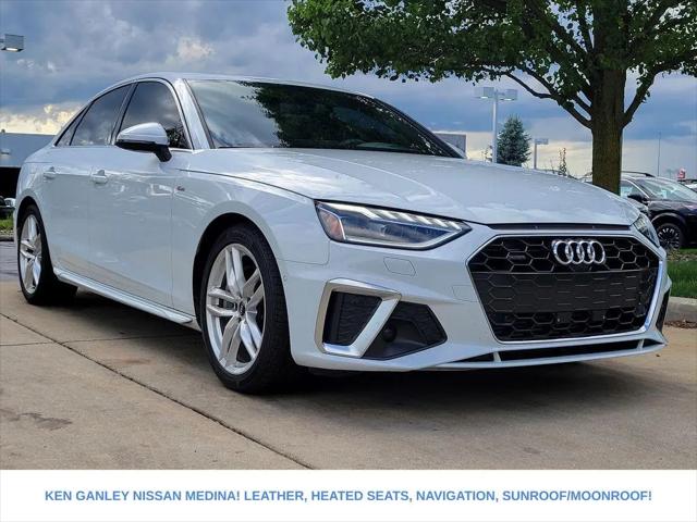 2023 Audi A4 Prestige 45 TFSI S line quattro S tronic for sale in Medina, OH