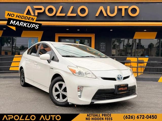 2014 Toyota Prius Two for sale in El Monte, CA