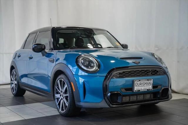2022 MINI Hardtop Cooper S for sale in Woodbridge, VA