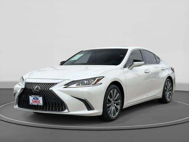 2020 Lexus ES 350 Base for sale in Fontana, CA