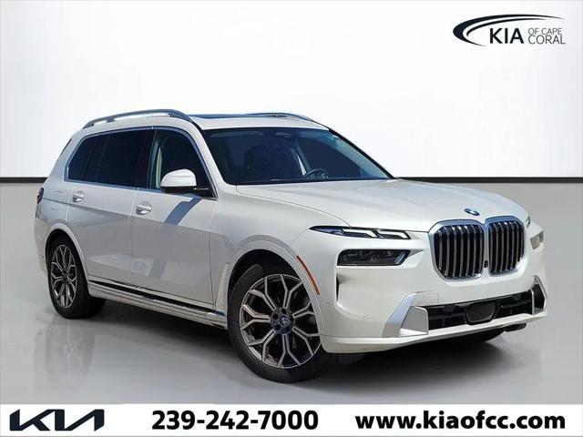 2026 BMW X7 xDrive40i for sale in Cape Coral, FL