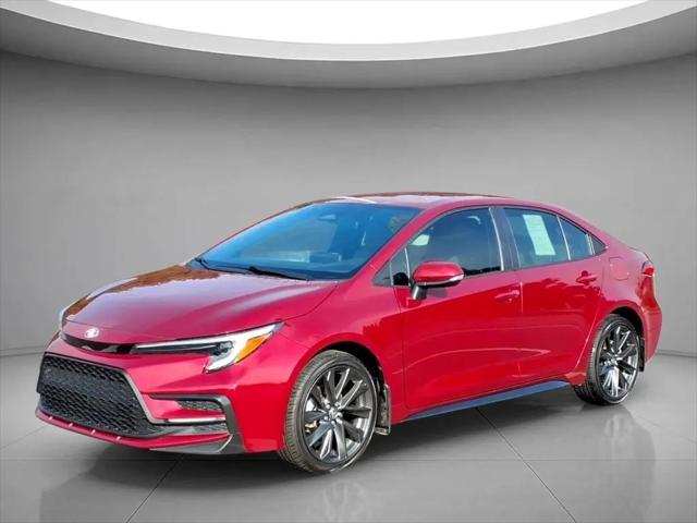 2025 Toyota Corolla SE for sale in Henderson, NC
