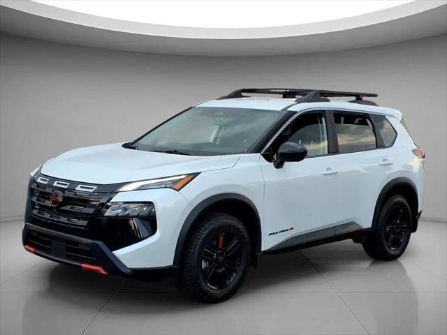2025 Nissan Rogue Rock Creek for sale in Henderson, NC