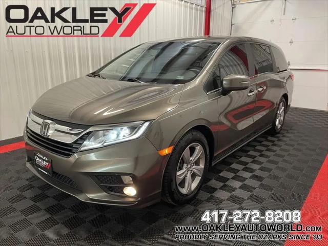 2020 Honda Odyssey EX-L for sale in Branson West, MO