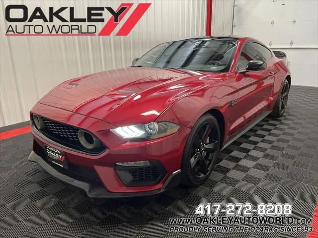 2021 Ford Mustang GT Premium Fastback for sale in Branson West, MO