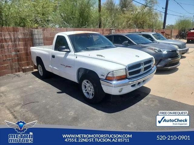 1997 Dodge Dakota Base for sale in Tucson, AZ
