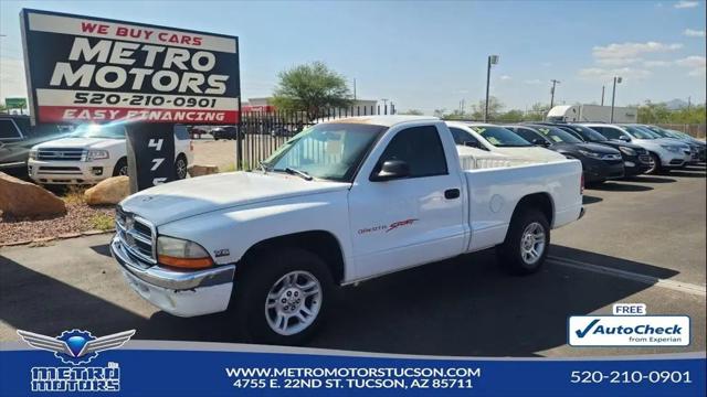1997 Dodge Dakota Base for sale in Tucson, AZ