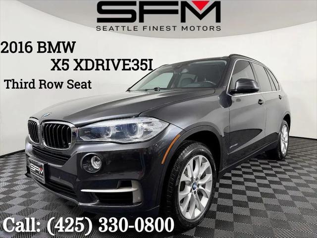 2016 BMW X5 xDrive35i for sale in Lynnwood, WA