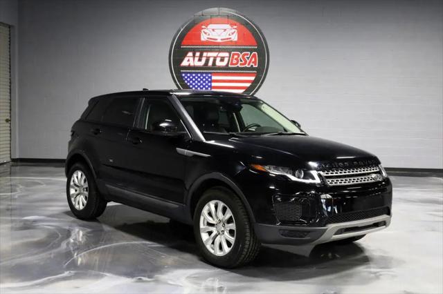 2019 Land Rover Range Rover Evoque SE for sale in Frankfort, IN
