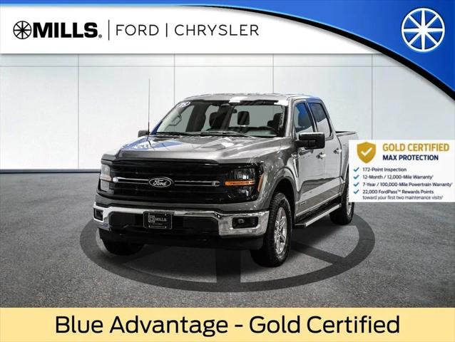 2025 Ford F-150 XLT for sale in Willmar, MN